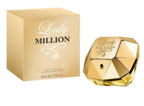Women Perfume Lady Million