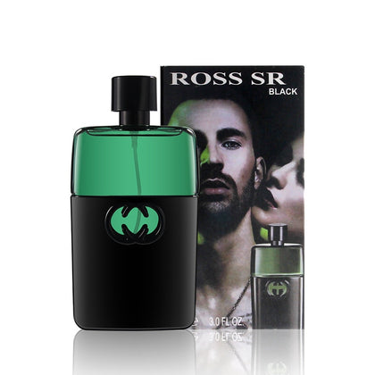 Man Perfume Ross SR Black