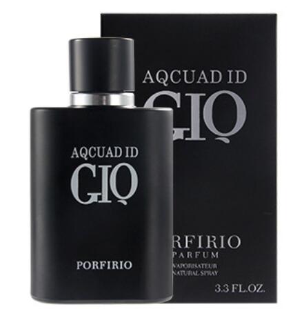 Man Perfume Porfirio